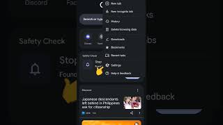 inspect element on android