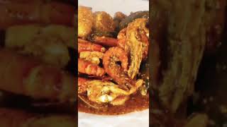 SEAFOOD LOVER || CRAVING SATISFIED