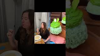 Forcing your parents to eat what you made in food tech #relatable #comedy #pov #fyp #school