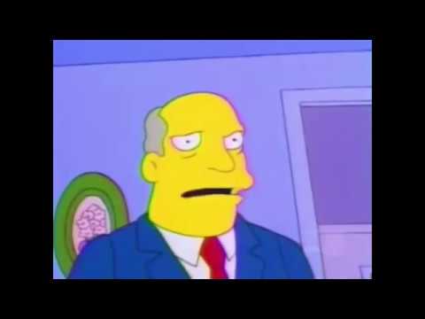 Steamed Hams but Chalmers and Skinner forget how to speak