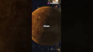 5 Surprising Facts About Venus! #quickfacts  #space  #youtubeshorts #facts  #didyouknowspace