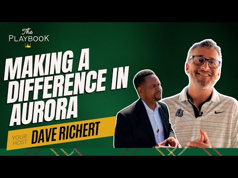 Making a Difference in Aurora | The Playbook