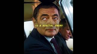 “This Scene Never Gets Old 😂” | Johnny English | Rowan Atkinson | Montagem Rugada | #edit #Shorts