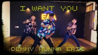 #Iwantyou #Raveenamehta #Rishabhkant  I Want You! - Rishabh Kant | Raveena Mehta | A$AD |DANCE COVER