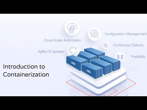 Containerization for Beginners | Learn the Fundamentals