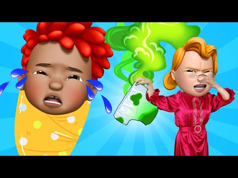 Diaper Change Song + More | Me Me Band & Nursery Rhymes