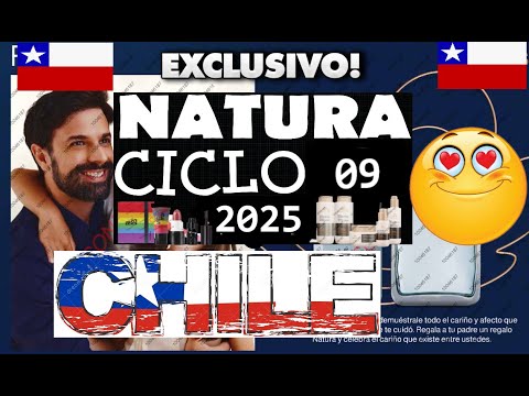 [Día Del Padre 2] Revista Natura Chile: Ciclo 09 2025