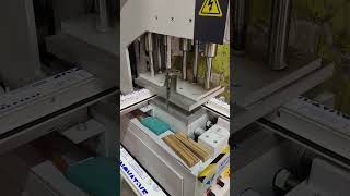 uPvc window making welding machine