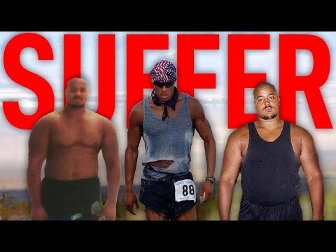 On The Other Side Of Suffering Is Greatness | David Goggins