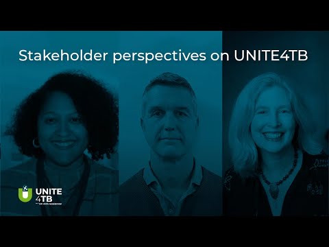 Stakeholder perspectives on UNITE4TB