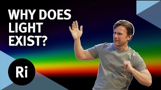 Why does light exist? - with Gideon Koekoek
