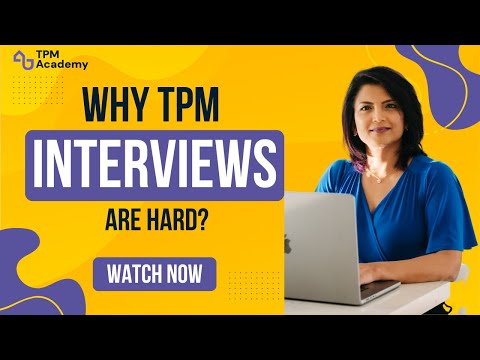 Why Interviews Are Tougher Than Ever | Rise of the TPM Role in Tech