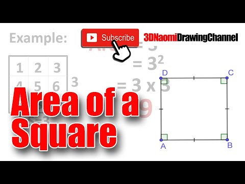 Area of a Square