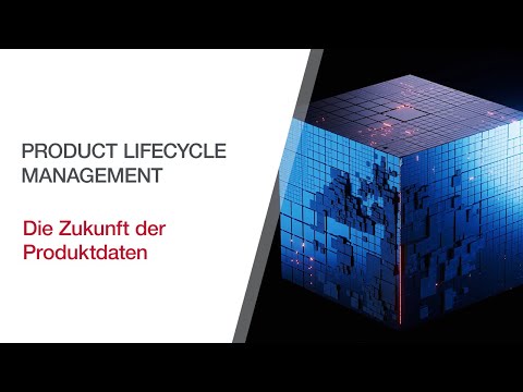 Product lifecycle management: the future of product data