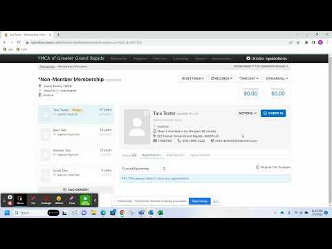 How to Email Member Reset Password Link