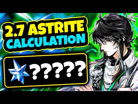 THIS IS INSANE! FREE 82+ PULLS FOR Qiuyuan & Galbrena, 2.7 ASTRITE CALCULATION | Wuthering Waves 2.7