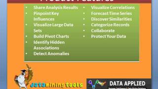 introduction to data applied