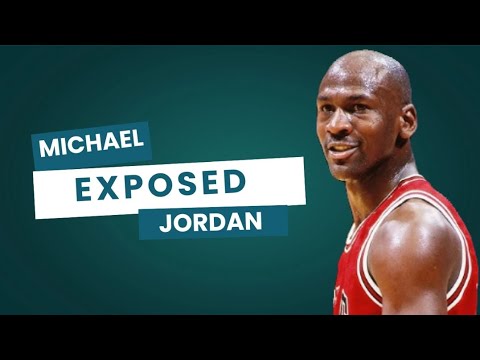 Why Michael Jordan Almost Quit Basketball (EXPOSED)