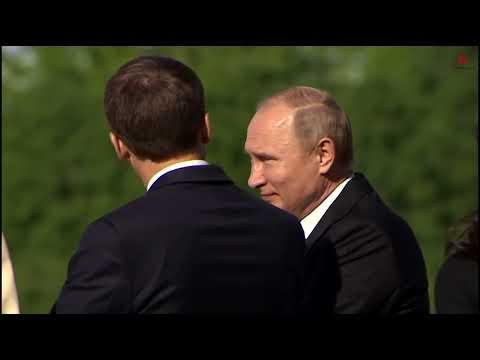 France’s Secret Russia Pact STUNS Europe