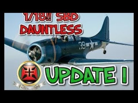 1/18 MERIT INTERNATIONAL SBD Dauntless update I