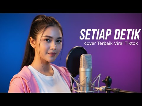 SETIAP DETIK - HIJAU DAUN Cover Pelangi Rasa