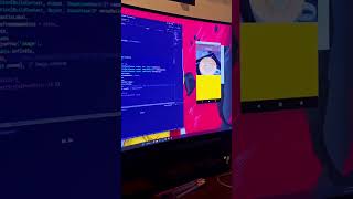 Flutter app development #developer #coffee #vlog #desksetup #developervlog #flutter