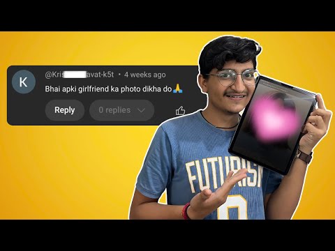 Who Is My Gf ? | How Much I Earn from YouTube?  *Qna*