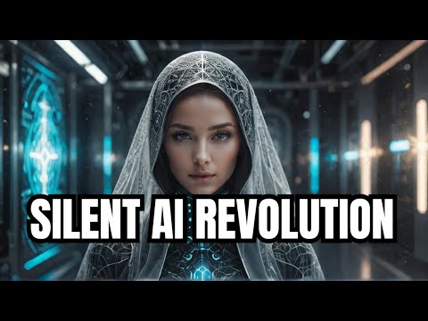 Veiled Visions: The Silent Revolution in AI Wealth Creation