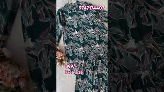 Cord set collection899/-#shortsvideo #kerala#trending #youtubeshorts #outfit #simplefashion #dress