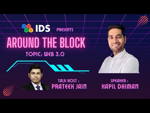 Understanding Web 3.0 with Kapil Dhiman, Web 3.0 Business Lead at PWC India