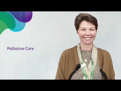 Palliative Care and the supports available to patients and carers.