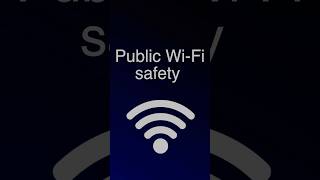 Stay Safe Online while on Public Wi-Fi #itsecurity #techtips