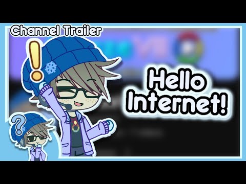 Meet FreezeVII! || Gacha Channel Trailer