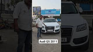 Audi Q5 2011 #secondhandcarspuneolx #automobile #secondhandcarsforsaleinpune #usedcarpune #sportscar