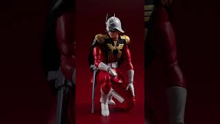 S.H.Figuarts Char Aznable #shfiguarts Mobile Suit Gundam