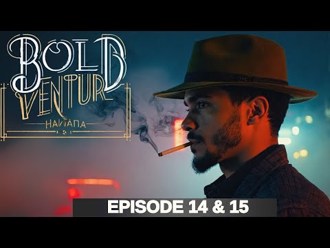 Bold Venture - Radio Drama - Episodes 14 & 15: "The High Price of Treason" & "Russian Roulette