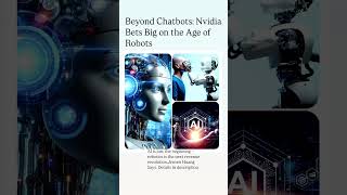 AI is just the beginning, Nvidia’s Robotics Revolution Begins#checkdescription#2025#ai#news #shorts
