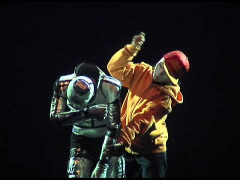 F1 Korea Grand Prix; Marionette Hologram