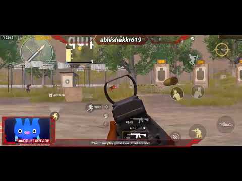 PUBG MOBILE LIVE