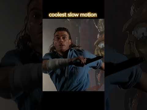 Smooth slow motion Action#shorts #youtubeshorts #vandamme