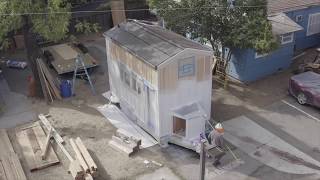 TINY HOME SOLUTIONS FOR THE COMMUNITY
