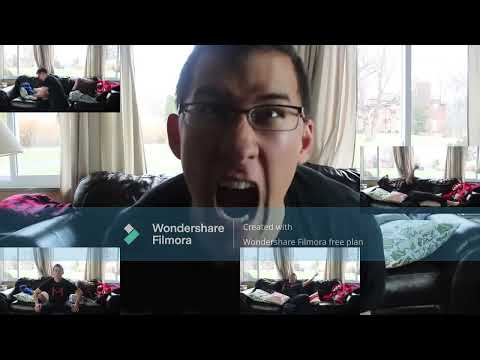 Markiplier "WATCH IT!" - Sparta Crash Remix