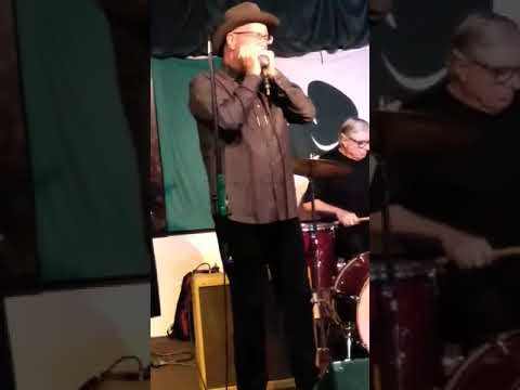 Sugar Sweet (clip) - Mark Hummel and the Blues Survivors w/ Billy Flynn @ Old Bowie Town Grille