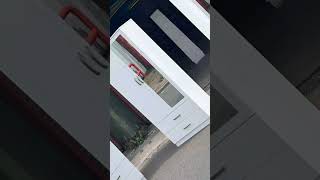 2-door wardrobe for sale. #FreeDeliveryUK #CashOnDelivery #HighQualityFurniture #UK #UKFurniture