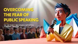 How to overcome fear of public speaking, boost confidence & conquer fright #fear #public #speaking