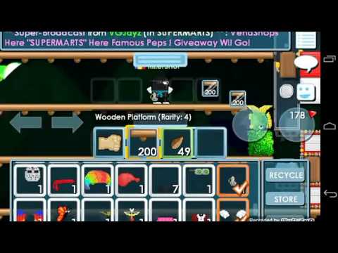 Growtopia | How to double wls! ( Pro Version )