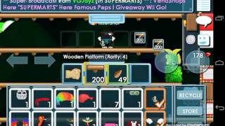 Growtopia | How to double wls! ( Pro Version )