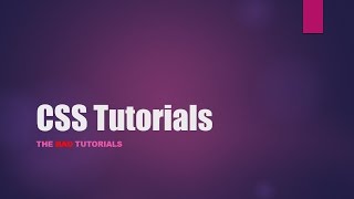CSS Tutorial - 30: Visibility