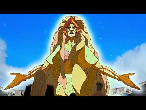 GAEA // Blood of zeus