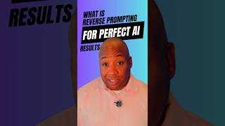 What is Reverse Prompting for PERFECT AI Results?